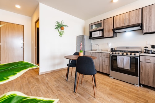 VH | Stylish loft wifi + gym | Roma Nte| 316 14 Virtual Homes