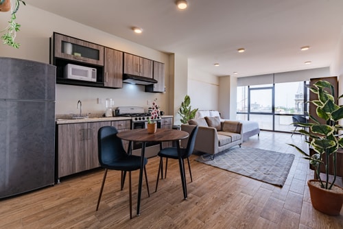 VH | Stylish loft wifi + gym | Roma Nte| 316 11 Virtual Homes