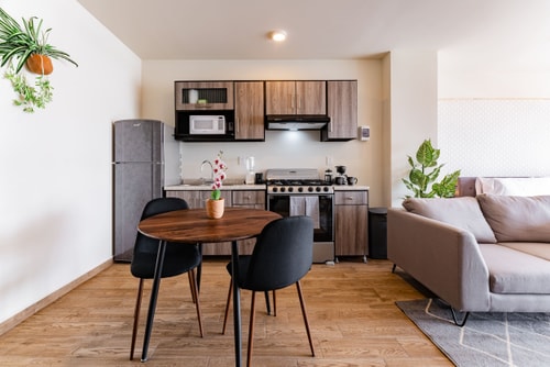 VH | Stylish loft wifi + gym | Roma Nte| 316 2 Virtual Homes
