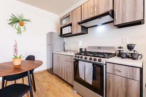 VH | Stylish loft wifi + gym | Roma Nte| 316 16 Virtual Homes
