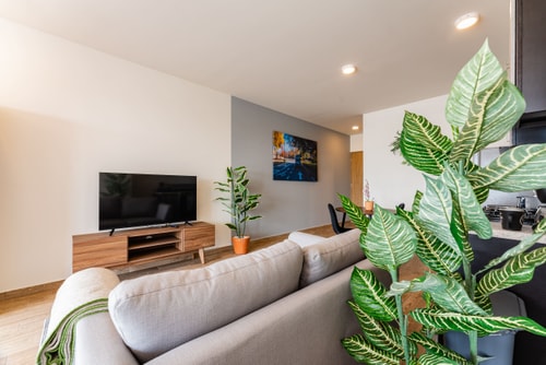 VH | Stylish loft wifi + gym | Roma Nte| 316 18 Virtual Homes