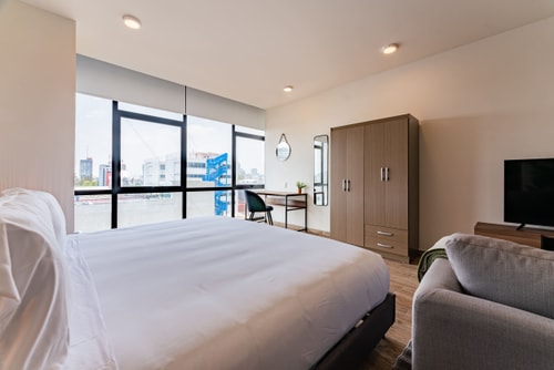 VH | Stylish loft wifi + gym | Roma Nte| 316 22 Virtual Homes