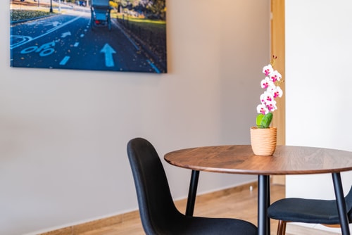 VH | Stylish loft wifi + gym | Roma Nte| 316 9 Virtual Homes