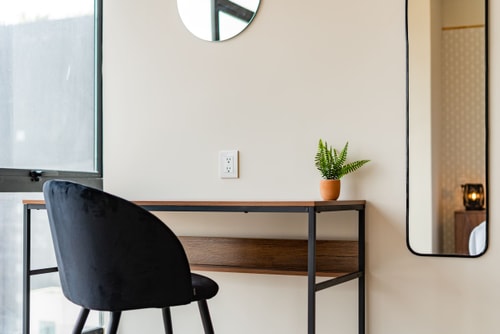 VH | Stylish loft wifi + gym | Roma Nte| 316 27 Virtual Homes