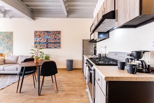 VH | Loft moderno + wifi & washer | Roma Nte | 317 17 Virtual Homes