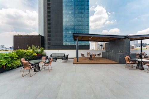 VH | Loft moderno + wifi & washer | Roma Nte | 317 30 Virtual Homes