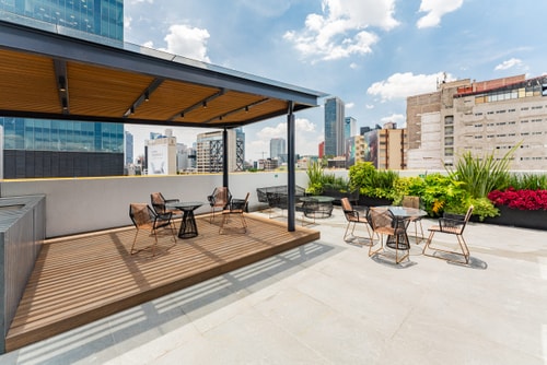 VH | Loft moderno + wifi & washer | Roma Nte | 317 32 Virtual Homes