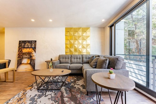 VH | Gran Polanco | Depa 3 rec - cómodo | 31 19 Virtual Homes