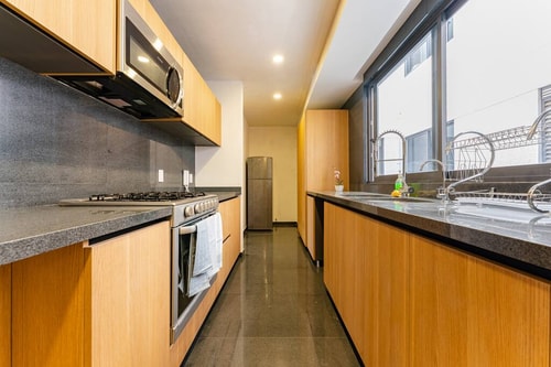 VH | Gran Polanco | Depa 3 rec - cómodo | 31 22 Virtual Homes