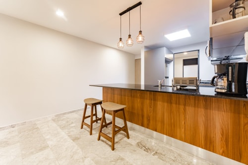 VH | Reforma | 2 rec + parking + wifi | 44 18 Virtual Homes