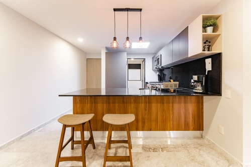 VH | Reforma | 2 rec + parking + wifi | 44 21 Virtual Homes