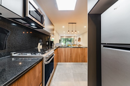 VH | Reforma | 2 rec + parking + wifi | 44 20 Virtual Homes