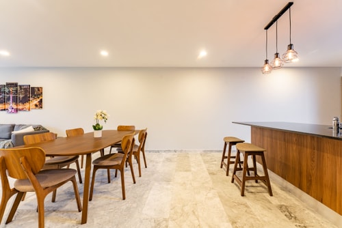 VH | Reforma | 2 rec + parking + wifi | 44 14 Virtual Homes