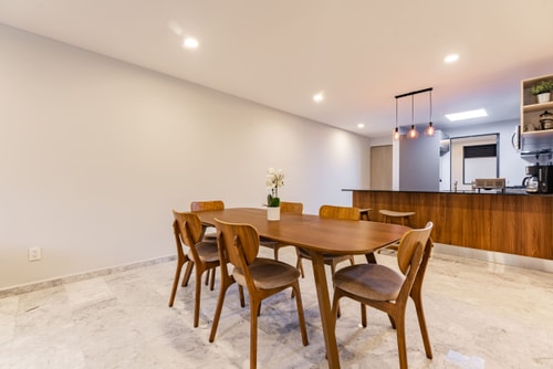 VH | Reforma | 2 rec + parking + wifi | 44 16 Virtual Homes