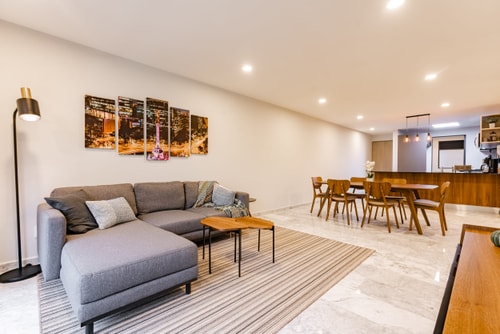 VH | Reforma | 2 rec + parking + wifi | 44 12 Virtual Homes