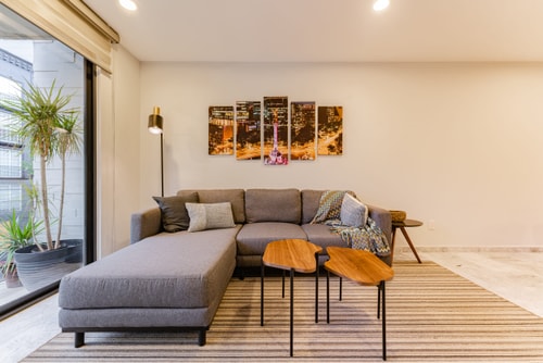 VH | Reforma | 2 rec + parking + wifi | 44 9 Virtual Homes