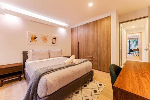 VH | Reforma | 2 rec + parking + wifi | 44 0 Virtual Homes