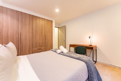 VH | Reforma | 2 rec + parking + wifi | 44 31 Virtual Homes