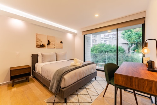 VH | Reforma | 2 rec + parking + wifi | 44 36 Virtual Homes