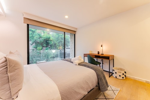 VH | Reforma | 2 rec + parking + wifi | 44 37 Virtual Homes