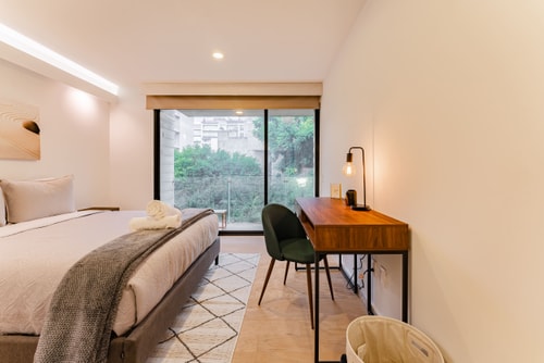 VH | Reforma | 2 rec + parking + wifi | 44 38 Virtual Homes