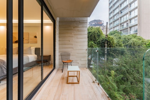 VH | Reforma | 2 rec + parking + wifi | 44 7 Virtual Homes