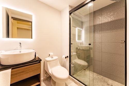 VH | Reforma | 2 rec + parking + wifi | 44 43 Virtual Homes