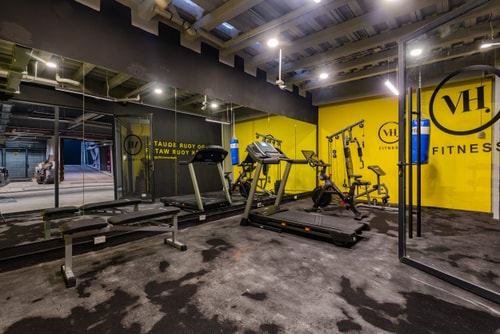 VH | Loft moderno + wifi & washer | Roma Nte | 317 38 Virtual Homes