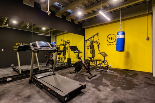 VH | Loft moderno + wifi & washer | Roma Nte | 317 42 Virtual Homes