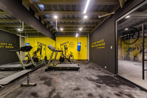 VH | Loft industrial + wifi & gym | Roma Norte | 309 38 Virtual Homes