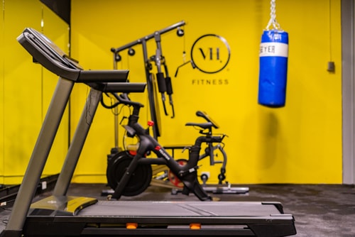 VH | Loft industrial + wifi & gym | Roma Norte | 309 5 Virtual Homes