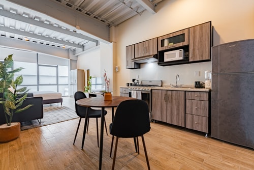 VH | Loft en Roma Nte | gran wifi + washer I 302 13 Virtual Homes