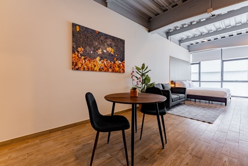 VH | Loft en Roma Nte | gran wifi + washer I 302 14 Virtual Homes