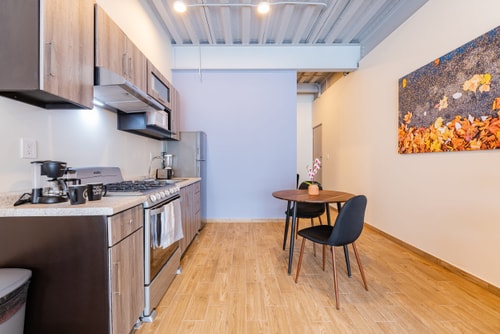 VH | Loft en Roma Nte | gran wifi + washer I 302 15 Virtual Homes