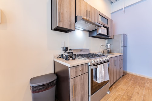 VH | Loft en Roma Nte | gran wifi + washer I 302 17 Virtual Homes
