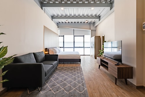 VH | Loft en Roma Nte | gran wifi + washer I 302 0 Virtual Homes