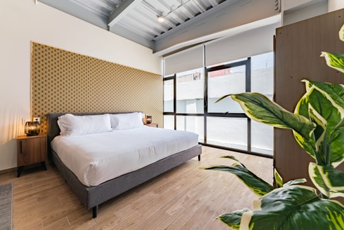 VH | Loft en Roma Nte | gran wifi + washer I 302 2 Virtual Homes