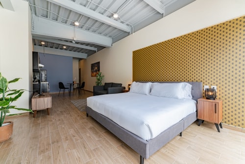 VH | Loft en Roma Nte | gran wifi + washer I 302 25 Virtual Homes