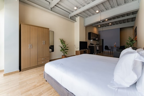 VH | Loft en Roma Nte | gran wifi + washer I 302 24 Virtual Homes