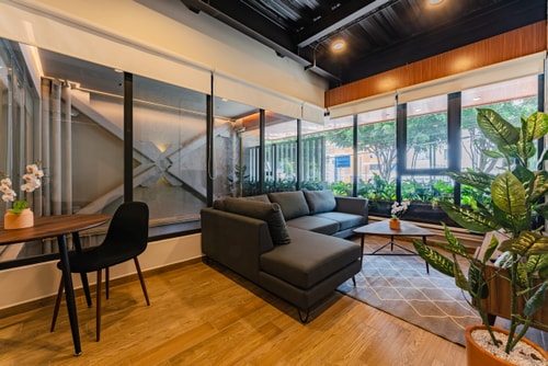 VH | Loft ejecutivo wifi & rooftop | Roma Norte | 160 8 Virtual Homes