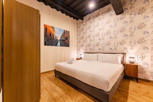 VH | Loft ejecutivo wifi & rooftop | Roma Norte | 160 25 Virtual Homes