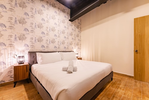 VH | Loft ejecutivo wifi & rooftop | Roma Norte | 160 17 Virtual Homes