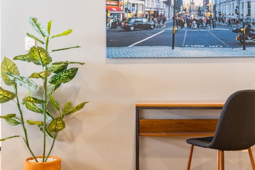 VH | Loft ejecutivo wifi & rooftop | Roma Norte | 160 20 Virtual Homes