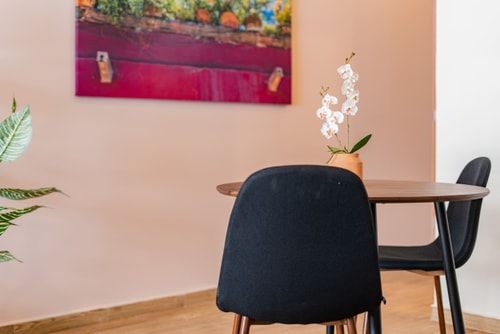VH | Stylish loft + wifi & washer | Roma Norte | 163 8 Virtual Homes