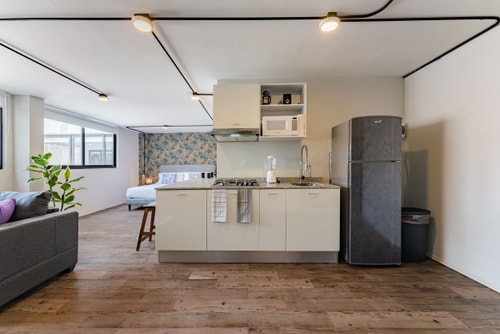 VH | Nice loft + rooftoop + gym | Condesa | 293 14 Virtual Homes