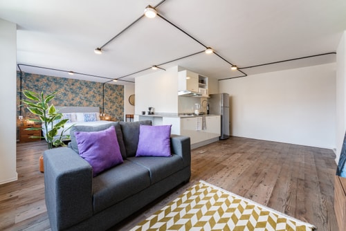 VH | Nice loft + rooftoop + gym | Condesa | 293 11 Virtual Homes