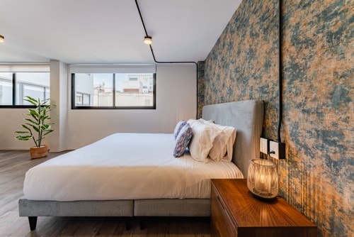 VH | Nice loft + rooftoop + gym | Condesa | 293 19 Virtual Homes