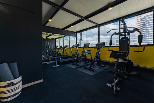 VH | Nice loft + rooftoop + gym | Condesa | 293 33 Virtual Homes