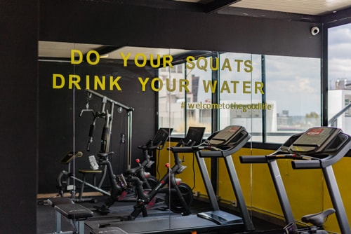 VH | Nice loft + rooftoop + gym | Condesa | 293 35 Virtual Homes