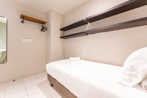 VH | Condesa | 3 hab gym + wifi + roof | 61 39 Virtual Homes